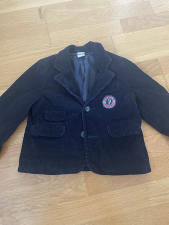 Coole Jacke(Manchester Stoff)