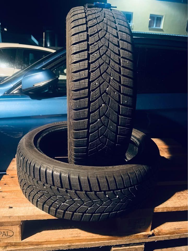 Goodyear Pneus & Kompletträder: 205/50 R19 94V Goodyear UltraGrip Performance + – Gebraucht aus Füllinsdorf von fel_d8d2