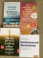 4 Bücher Gefühle verstehen Probleme bewältigen Die anderen 