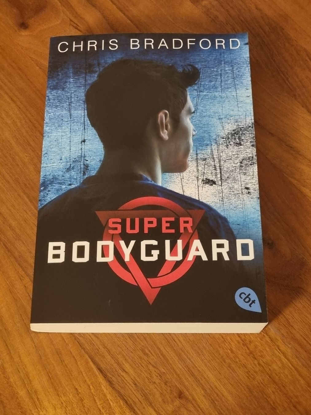 Libri: Super Bodyguard - Chris Bradford – Usato da Biel/Bienne venduto da chi_2nx2