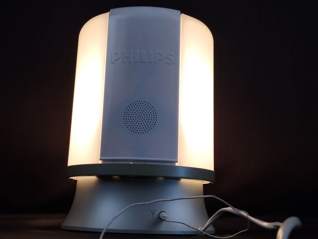 Philips Réveils: PHILIPS Lichtwecker – D'occasion à Schübelbach par Restwert_Schubelbach 2