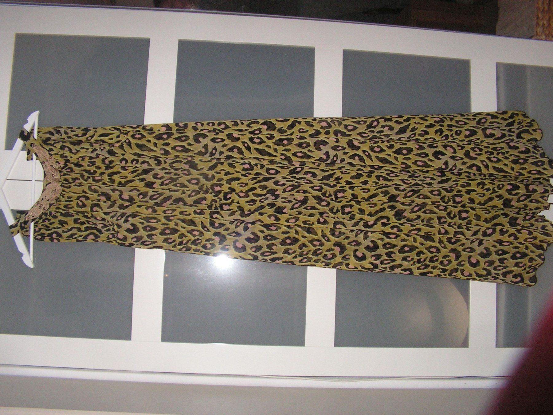 H&M Tuniche: Damen Strand Kleid Leo Gr. XS / S   H&M – Usato da Winterthur venduto da Jessi_di 1