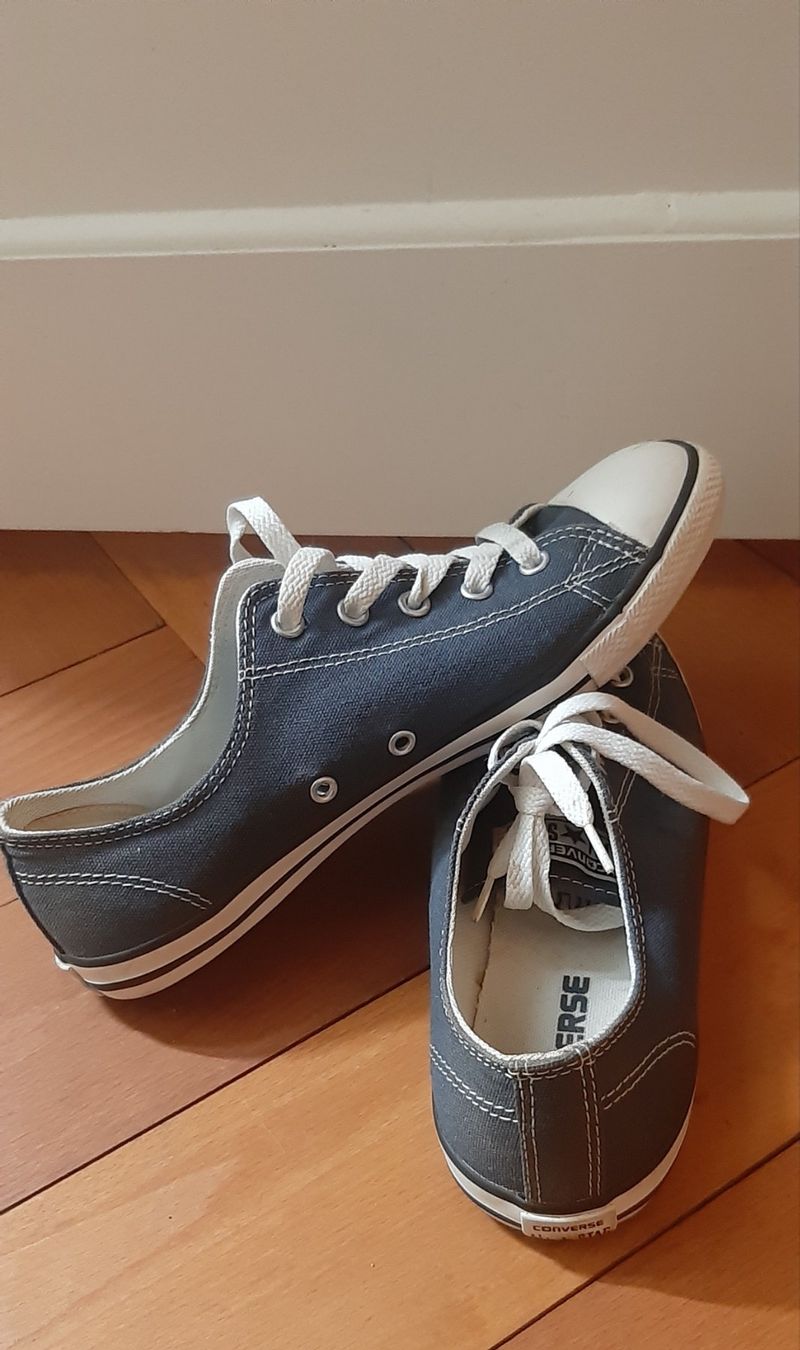 Converse Scarpe da donna: CONVERSE Gr.38 TOP Zustand! – Nuovo (secondo la descrizione) da Zürich venduto da Venecia25 1