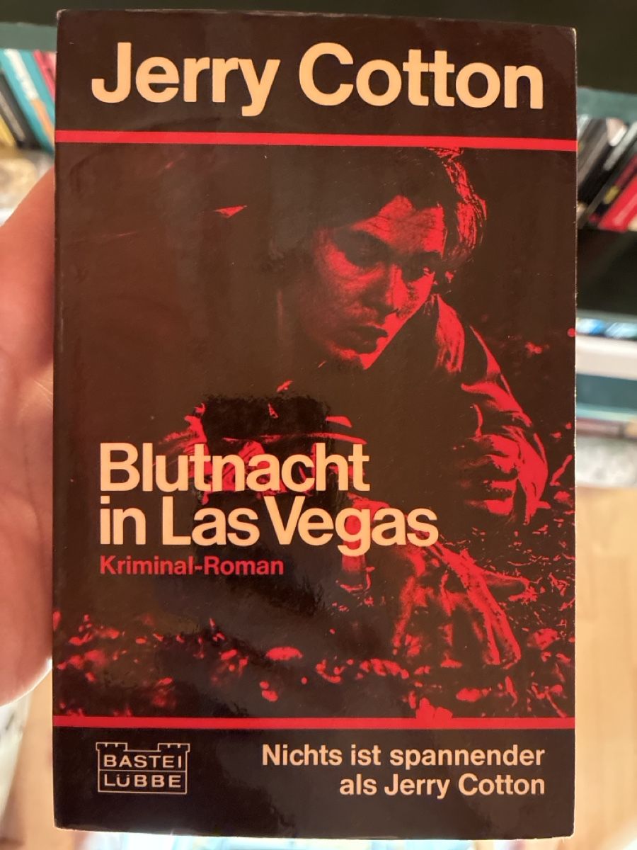 Libri: Bücherreihe Jerry Cotton Buch – Usato da Oberrindal venduto da Darmando 3