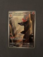 Pokémon TCG Charmeleon 169/165 Illustration Rare SV151 EN