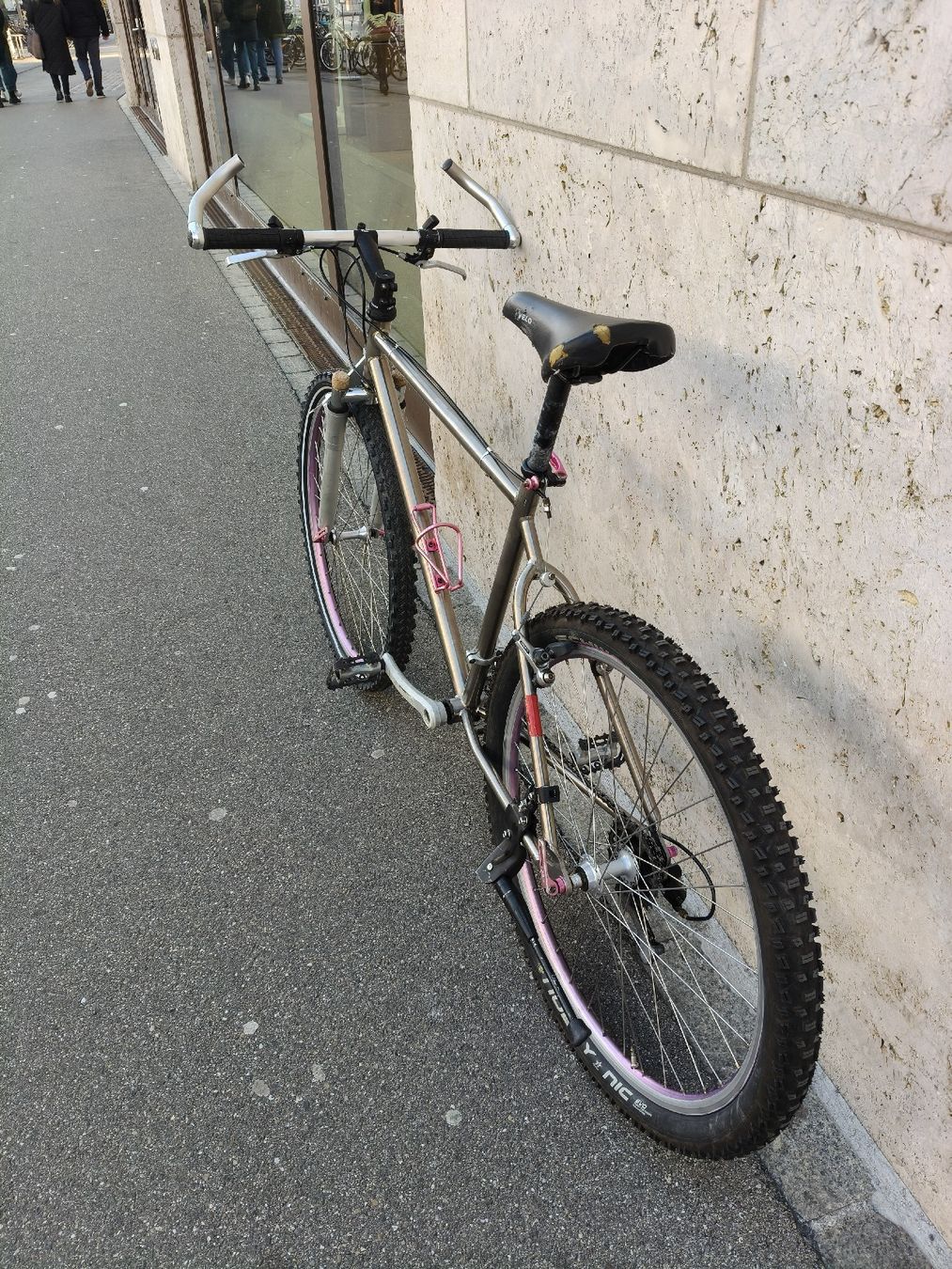 Velos: vintage bike Titan Rahmen – Gebraucht aus Zürich von mah_zb5t 2