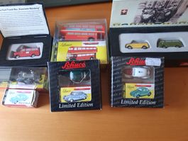 Schuco Piccolo Sammlung, div. Modelle, Top Zustand!