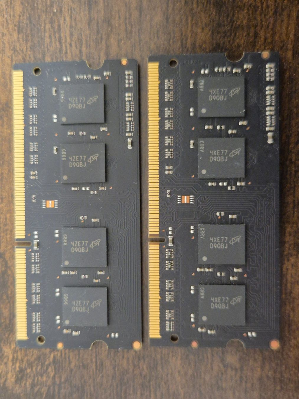 Memory / RAM: 2x4 GB 1Rx8 PC3L-12800S-11-11-B2 – Gebraucht aus Roggwil BE von GLDANI 1