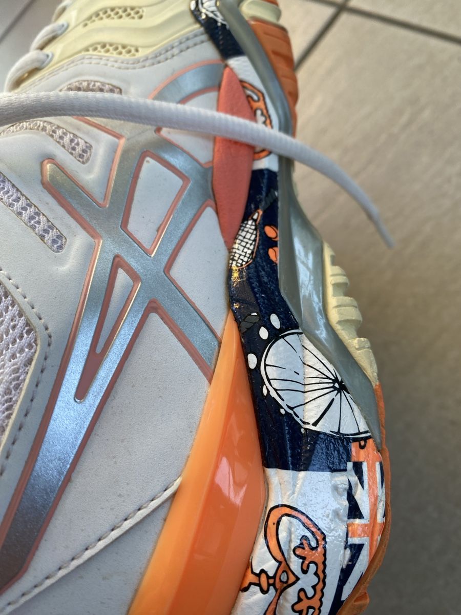 Asics Chaussures femmes: Asics gr37.5 – D'occasion à Dietikon par Tdaf33 5