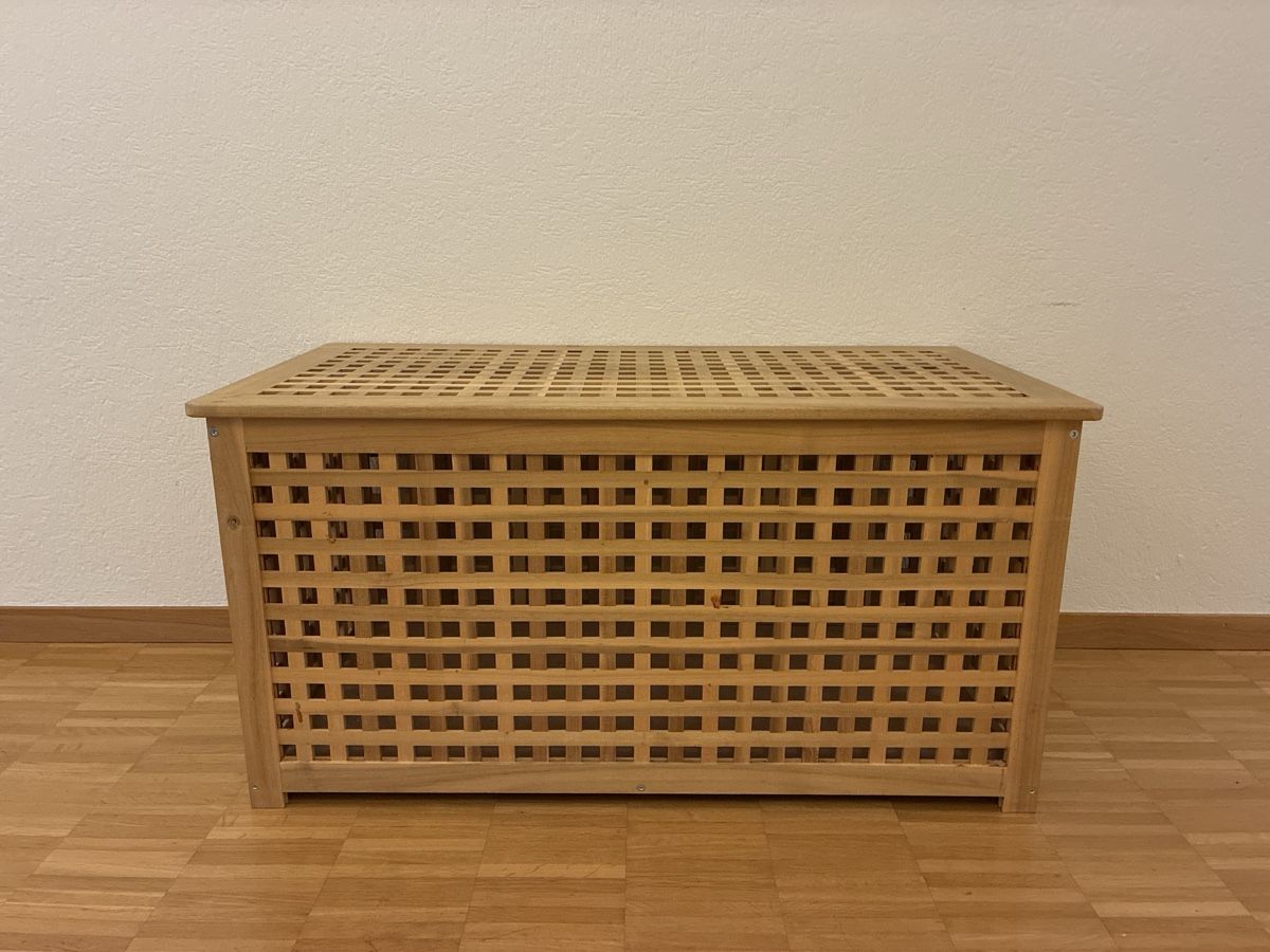 Ikea Tische: IKEA HOL Aufbewahrungstisch – Gebraucht aus Winkel von flyfrc