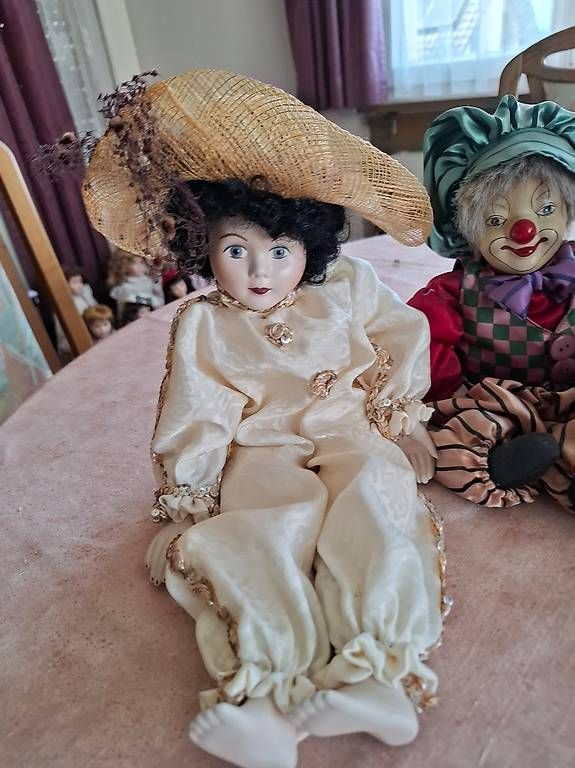 Figuren: Diverse Künstler - Clowns – Neu und originalverpackt aus Mönthal von wal_2jjy 3