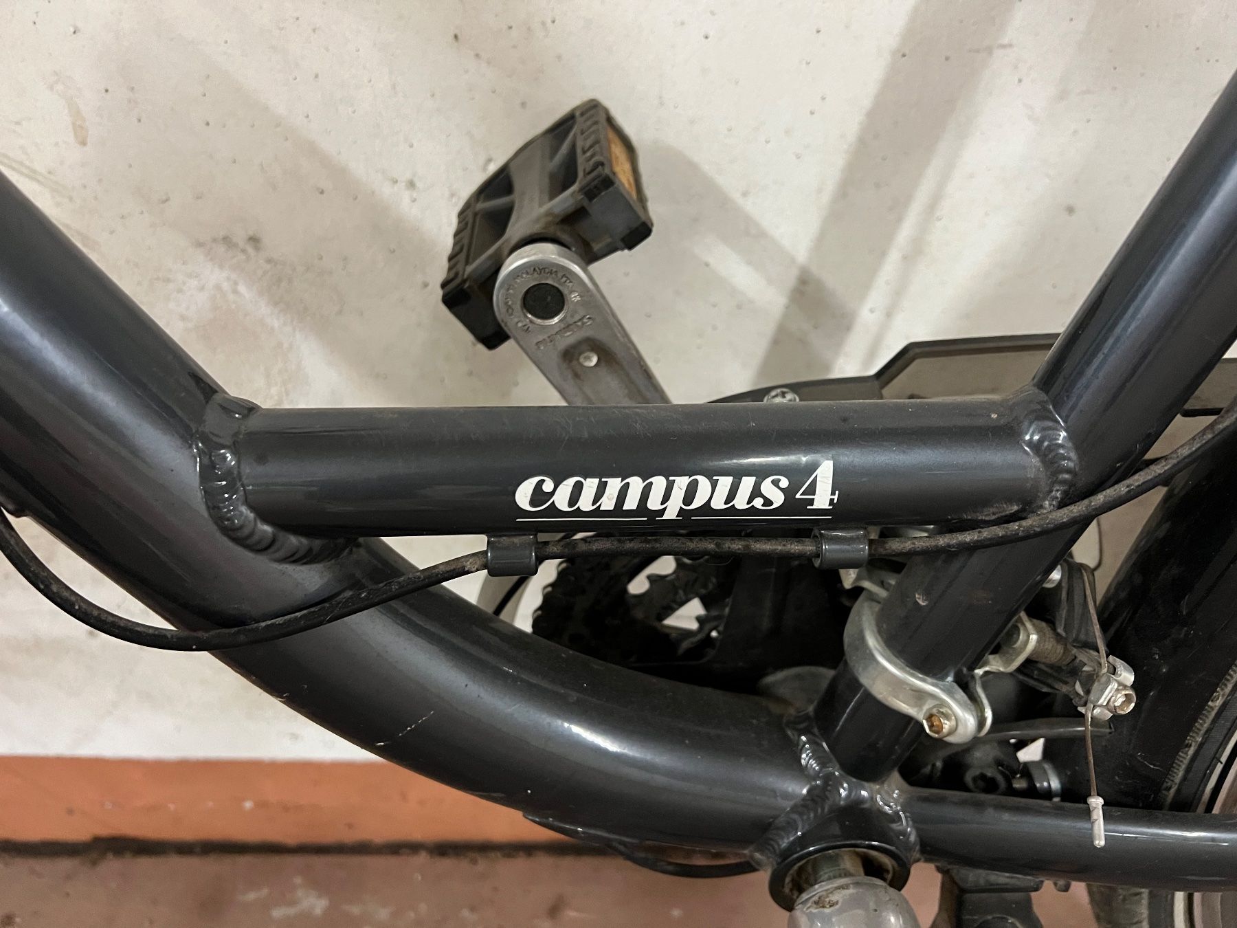 Bixs Velos: Velo Bixs Campus 4 – Gebraucht aus Fürigen von beccaris 1