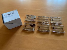 Durable Ausweishalter RFID Secure Mono ohne Clip