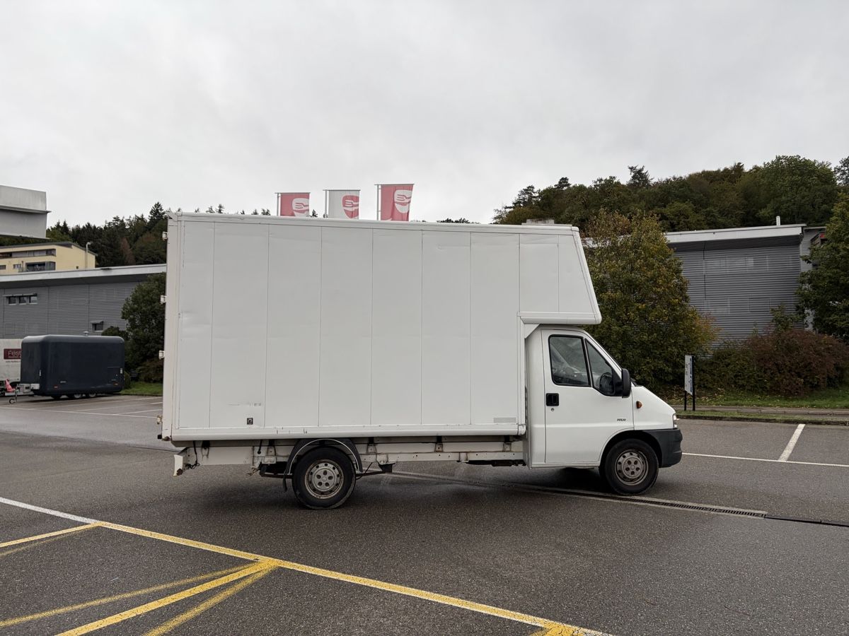 Peugeot Veicoli commerciali: Peugeot boxer  – Usato da Lossy venduto da Bmwpassion 3