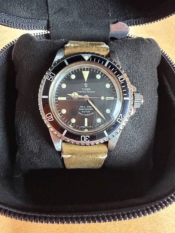 Tudor Orologi: Tudor Submariner – Usato da Zürich venduto da timeio-swapwatch 1