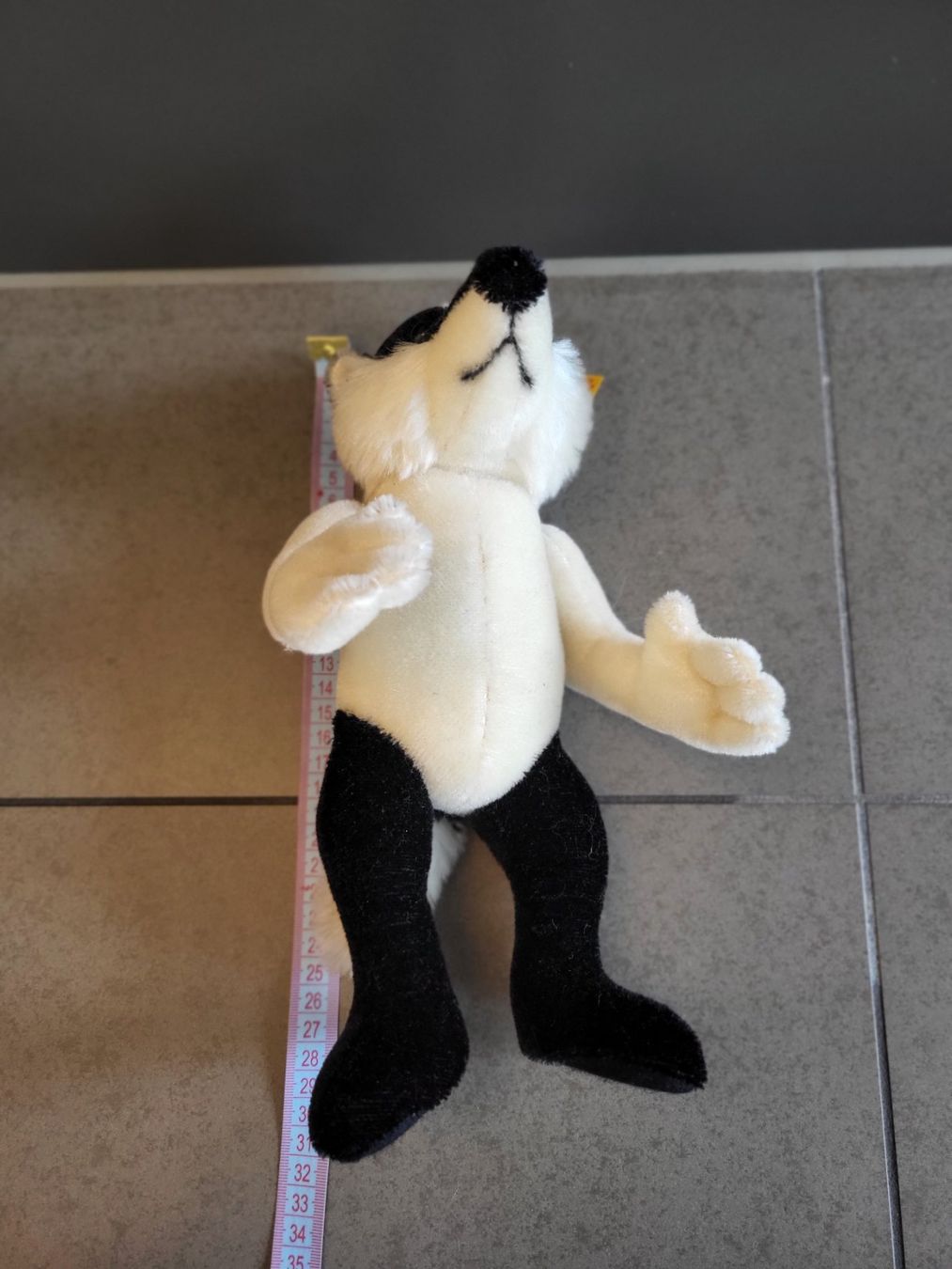 Steiff Giocattoli: Steiff Dachs – Nuovo (secondo la descrizione) da Zürich venduto da Orchidee 5