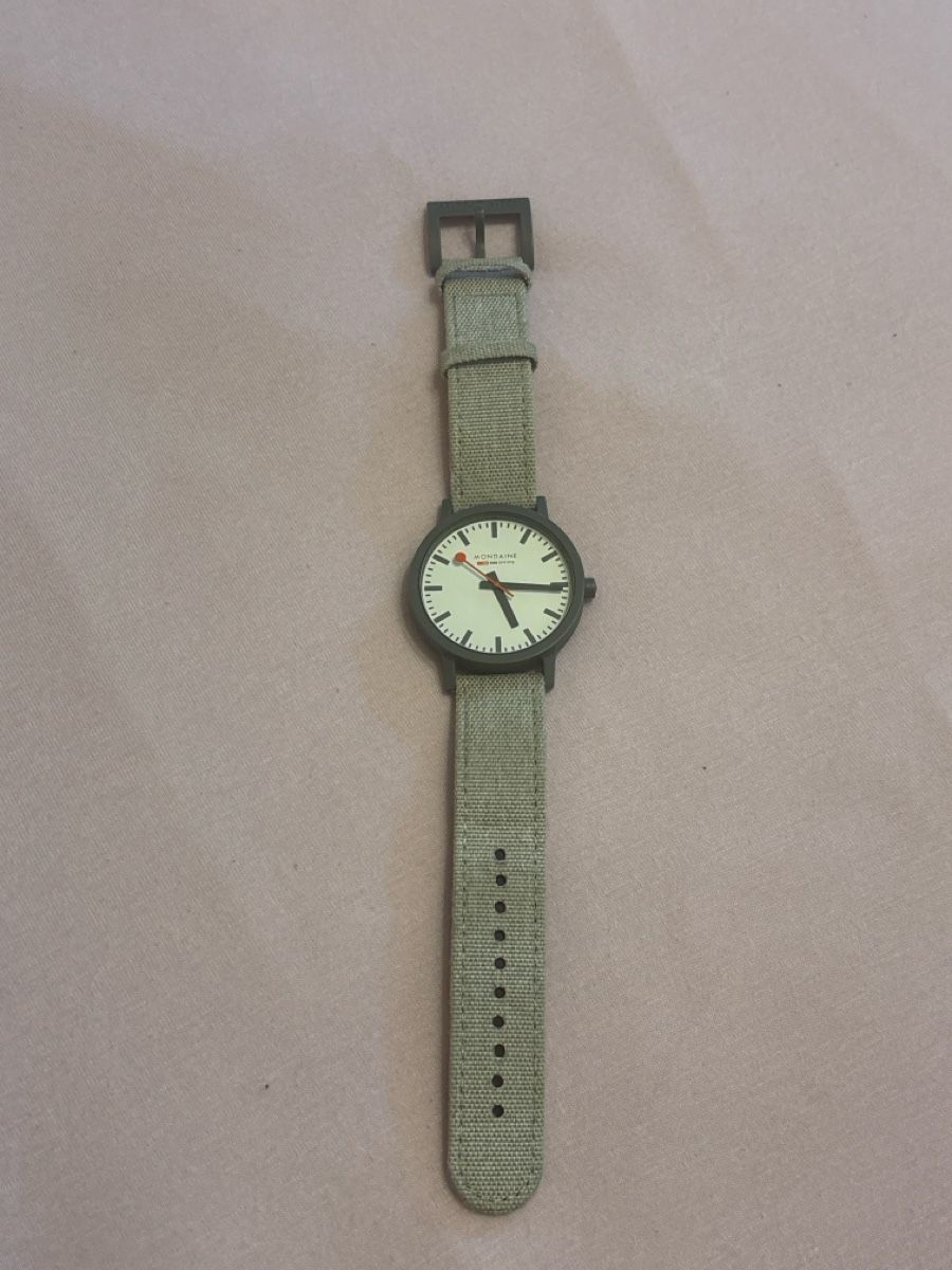 Mondaine Orologi: Mondaine Uhr – Usato da gams venduto da lor_n9lb