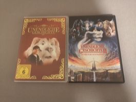 DVD DIE UNENDLICHE GESCHICHTE 2 UND 3 
