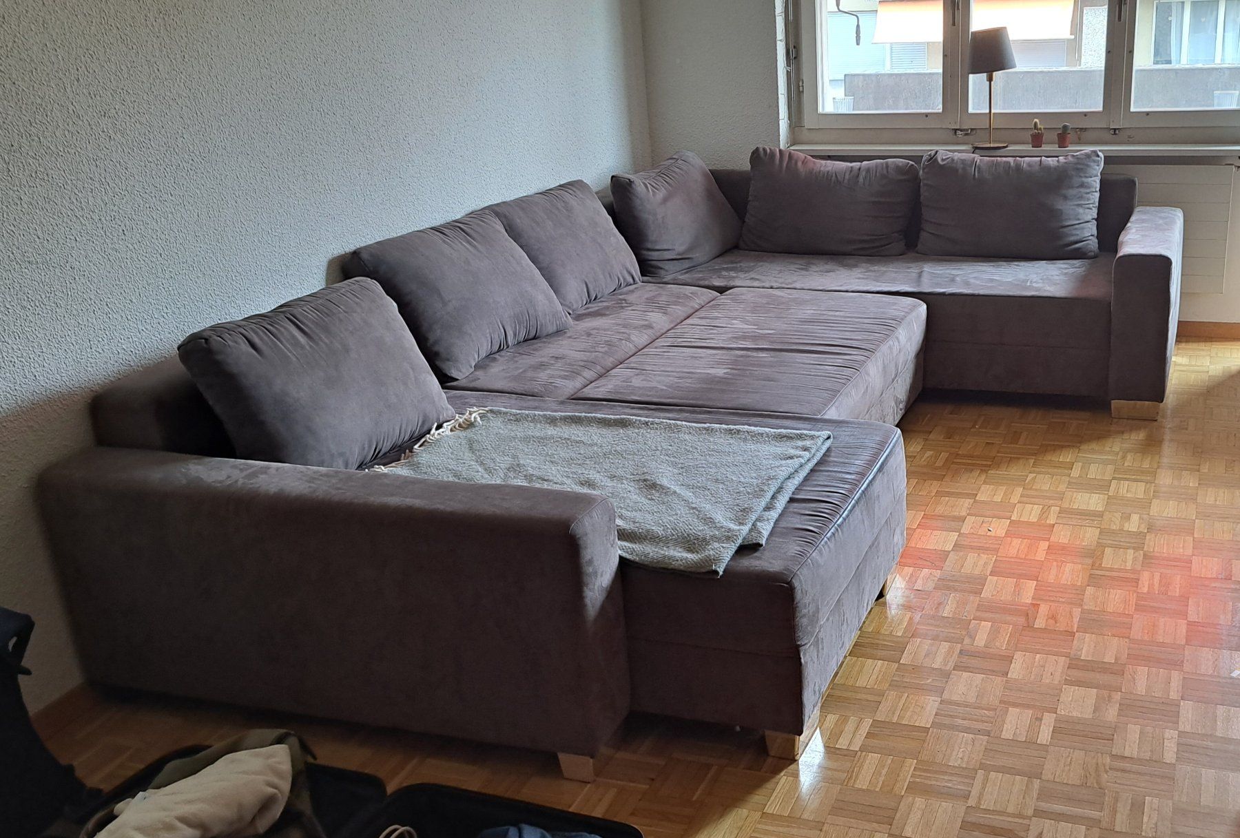 Sofas: Sofa – D'occasion à Zürich par nic_dgn5