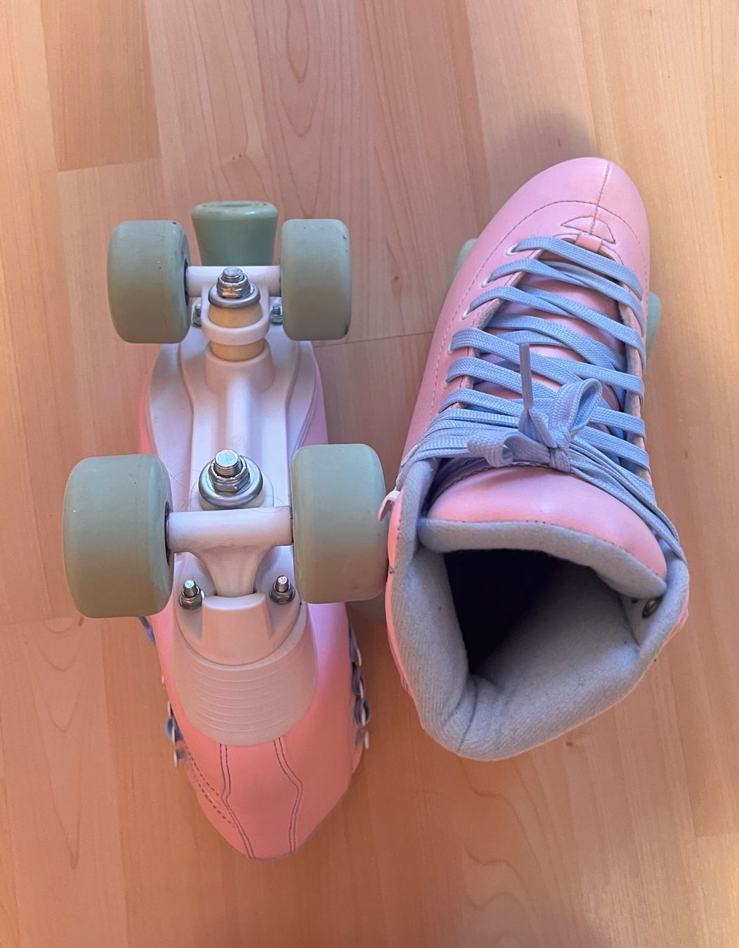 Inline-Skating & Rollschuhe: Rollschuhe – Gebraucht aus Gipf-Oberfrick von chi_h2vm 4