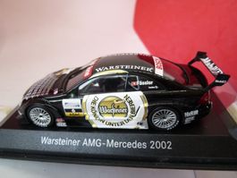 ab  5.--  Mercedes AMG - DTM 2002 - Pilot : Marcel Fässler