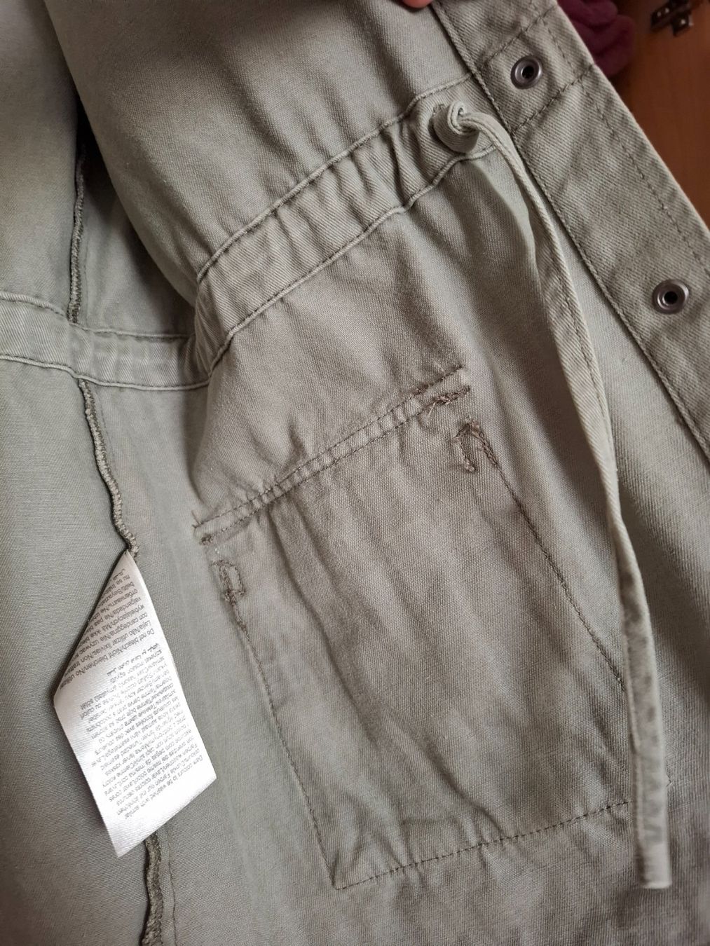 Only Vestes: Jacke Grau 40 Only – D'occasion à St.Gallen par LaMiSa 4