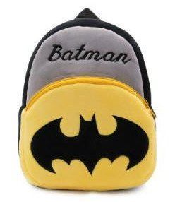 Zaini: Kinderrucksack Rucksack backpack Batman DC Comic Superheld – Nuovo e nell'imballaggio originale da Dättlikon venduto da easythings 1