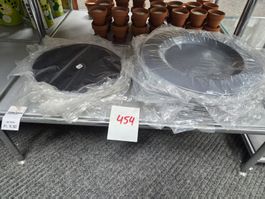 454 Posten Deko Schalen/Unterteller aus Liquidation
