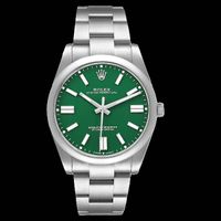 ROLEX OYSTER REF. 124300 - FULL SET 2020 - 41 mm