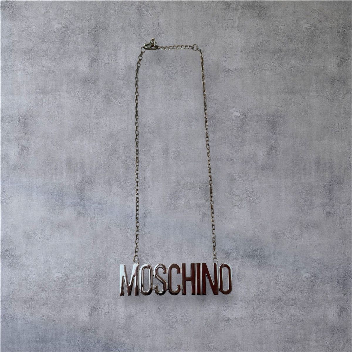 Moschino Catenine: Moschino Kette gold – Nuovo (secondo la descrizione) da Ettingen venduto da mengi