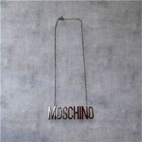 Moschino Kette gold