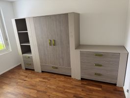 Schrank, Regal, Kommode und Wandregal 