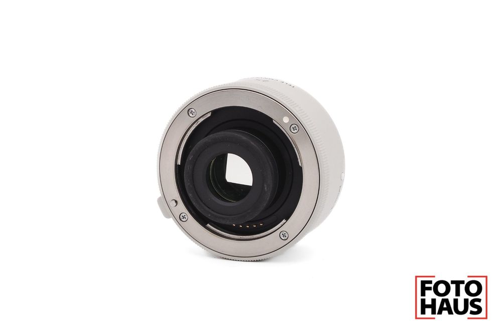 Akozon Telekonverter 2x - 58mm Teleobjektiv Mit HD-Beschichtung Für Kameras