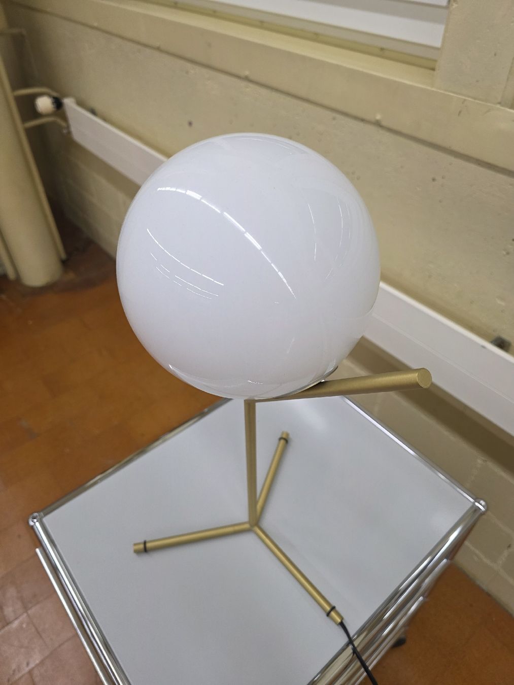 Flos Lampen: Designer Tischleuchte von Flos – Gebraucht aus Lichtensteig von Usedinstorecom 1