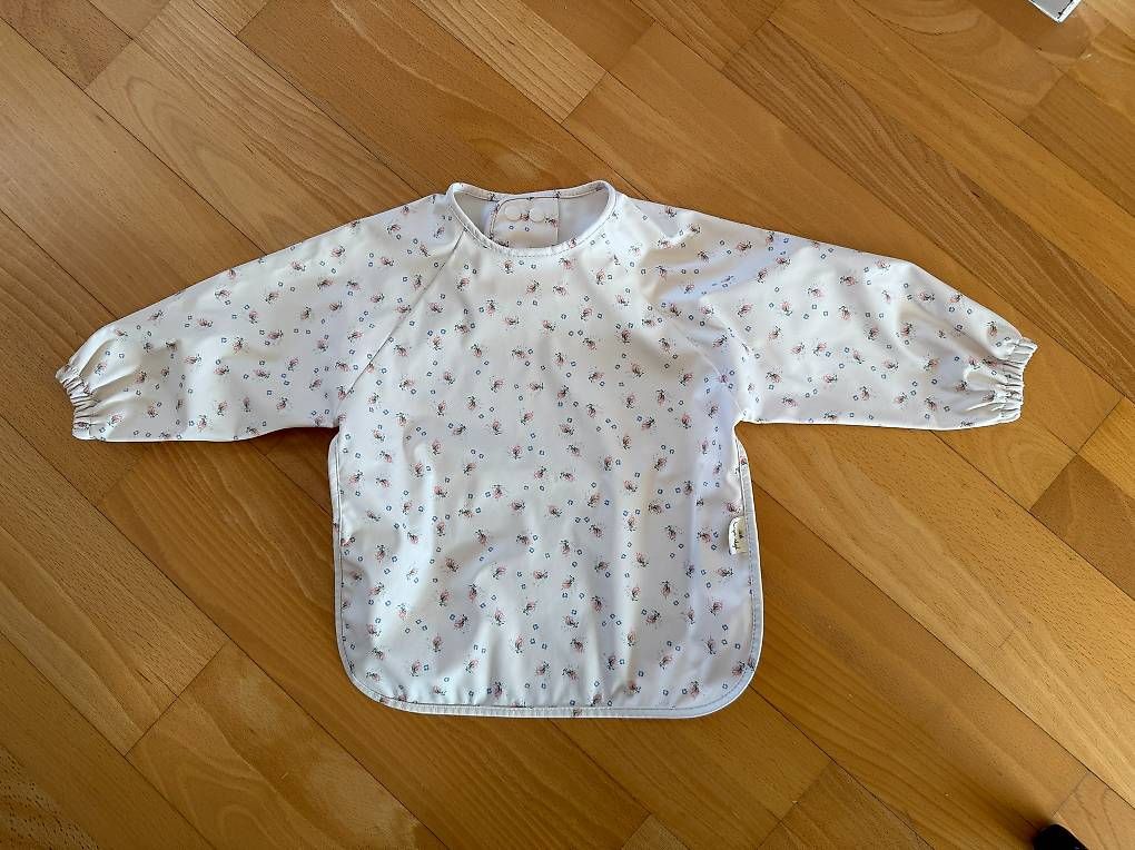 Pasti del neonato: Latz mit Ärmel Konges Slojed – Usato da Egg (Flawil) venduto da and_66z6