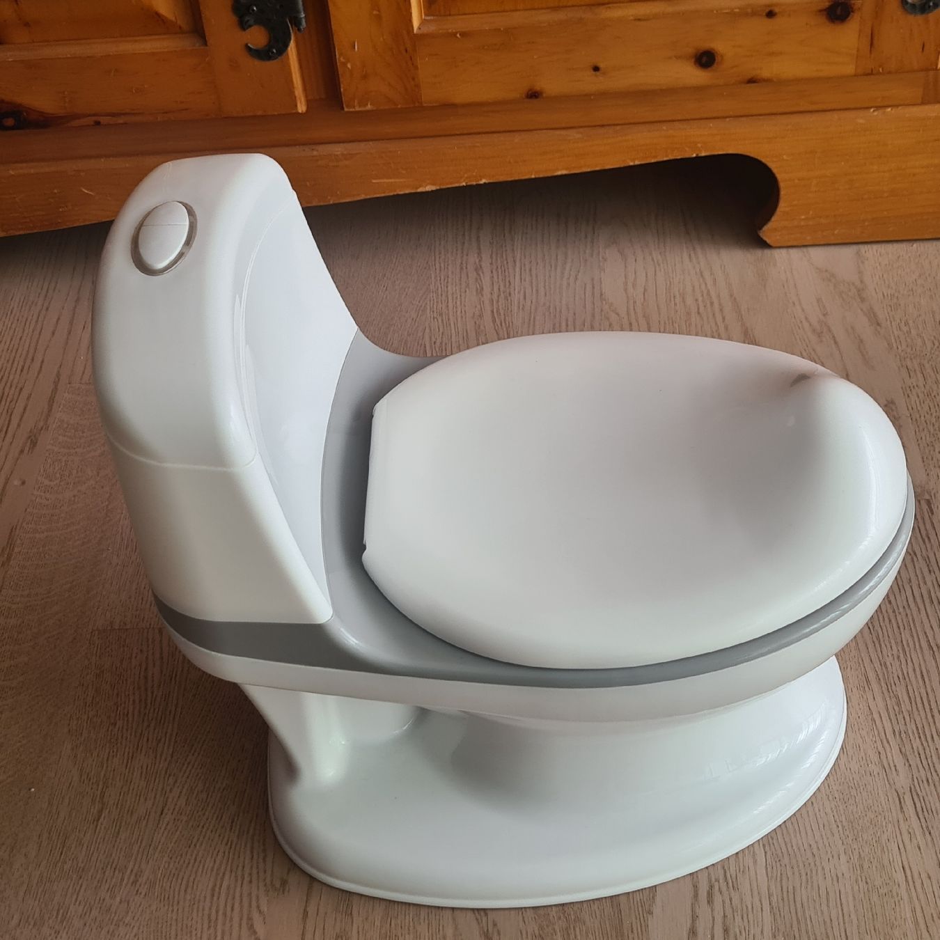 WC: Klein Kinder Toilette  – Usato da Steinen venduto da turbogeiss99