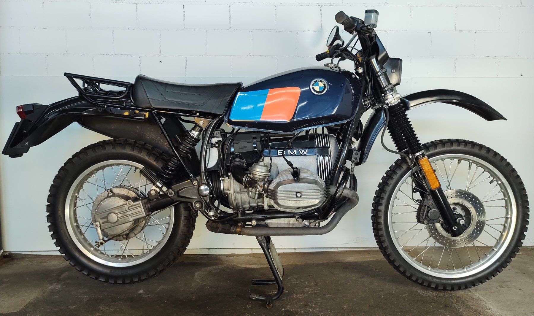 BMW Enduro: BMW R80 G/S – Usato da Basadingen venduto da Class-X_Bikes 3