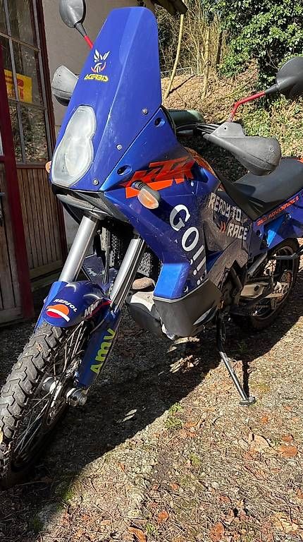 KTM Enduro: KTM Adventure 950 S – Usato da Nürensdorf venduto da Stefano8383