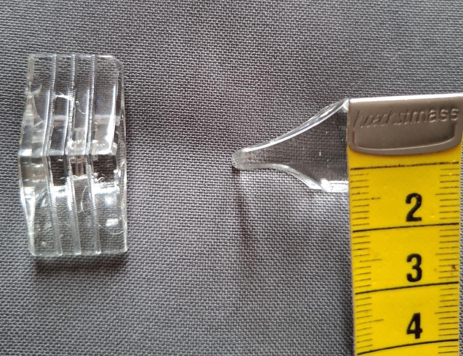 Bottoni: 2 Stück Glaszierknöpfe – Usato da Dietikon venduto da Hirschkopf 6