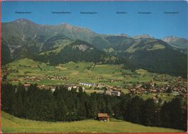 FRUTIGEN Niesenkette