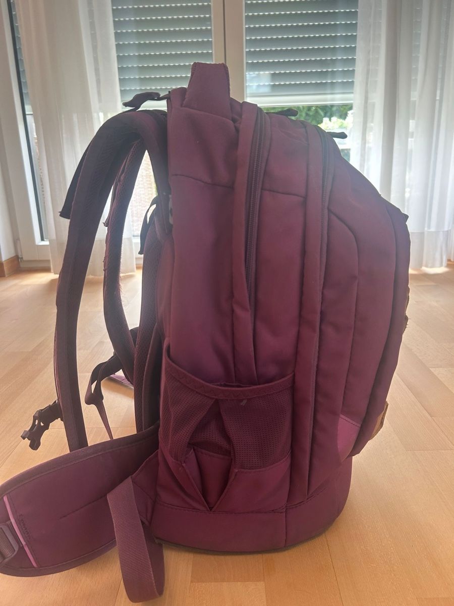 Satch Borse & Zaini: Satch - Schulrucksack – Usato da Beinwil am see venduto da elia37 1