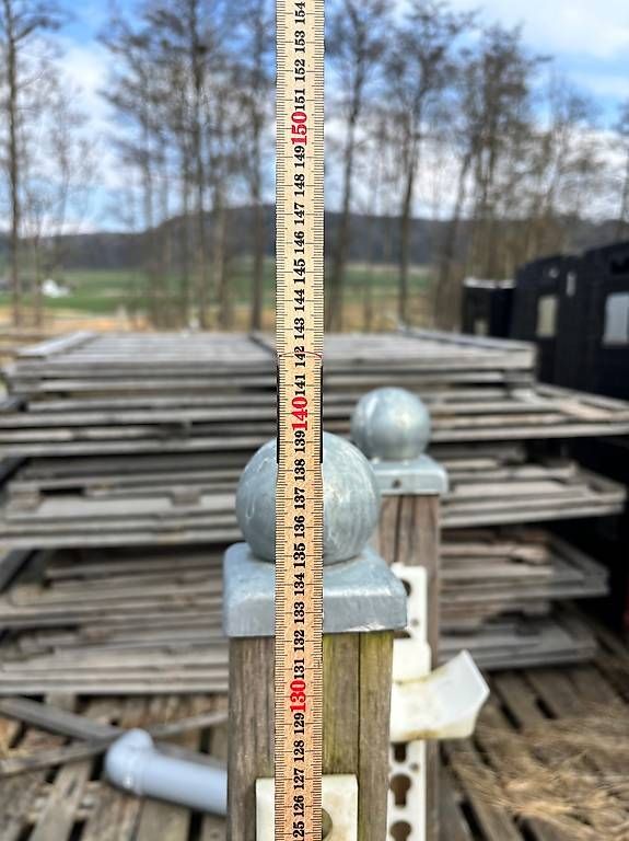 Altro in Decorazioni & Accessori: Sprungständer mit Sprungauflagen – Usato da Weiningen TG venduto da Flauder05 2