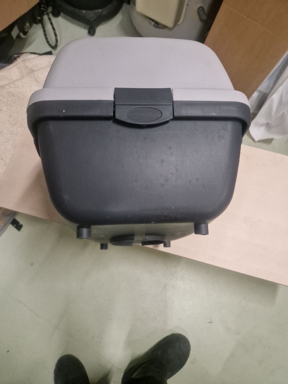 Gabbie, trasporto & Sicurezza: Transportbox circa 55 x30 x 30cm – Usato da Siebnen venduto da 15prozent-Shop 2
