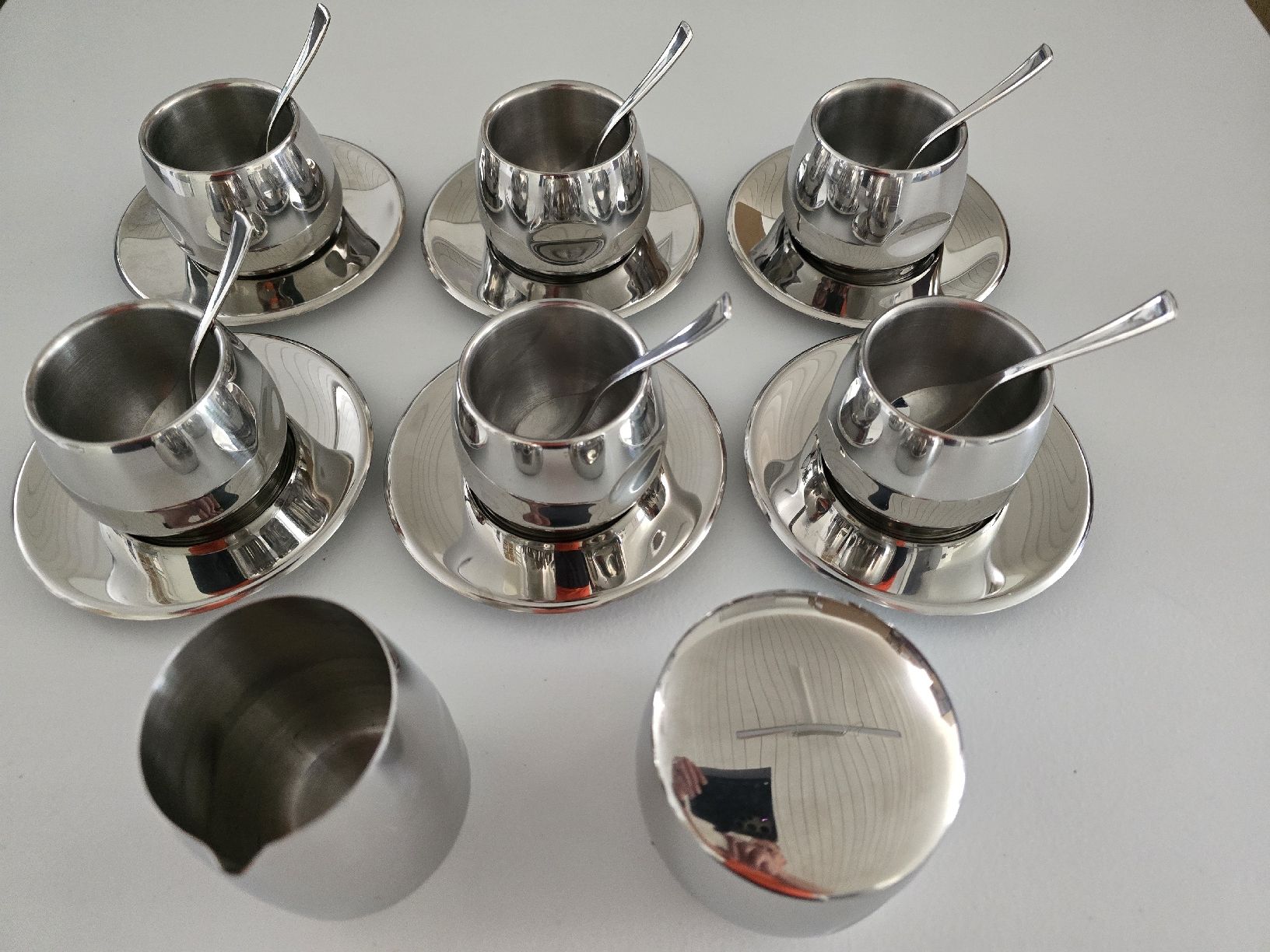 Set di piatti: Kaffeeservice – Usato da Embrach venduto da Adlikonzh33 1