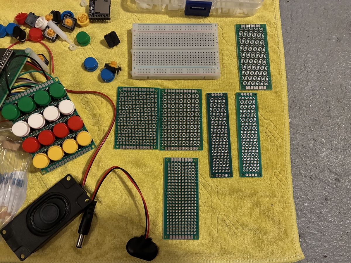 Arduino Elektronikbauteile: Arduino Mega Set Meme Board – Neu (gemäss Beschreibung) aus Rüthi (Rheintal) von Mandalorianer 3