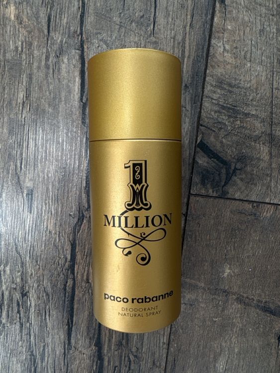 Paco Rabanne 1 Million Deodorant Natural Spray (Gebraucht) in Rümlang ...