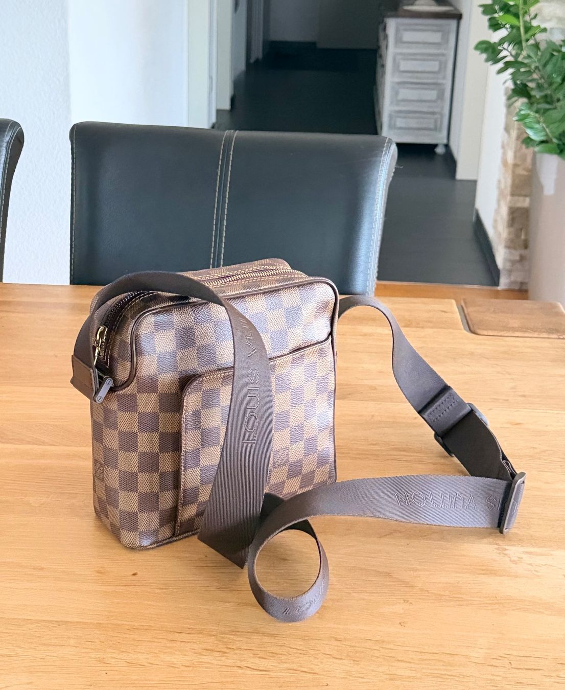 Borse: Louis Vuitton Olav PM – Usato da Reinach AG venduto da gab_8s7m 3