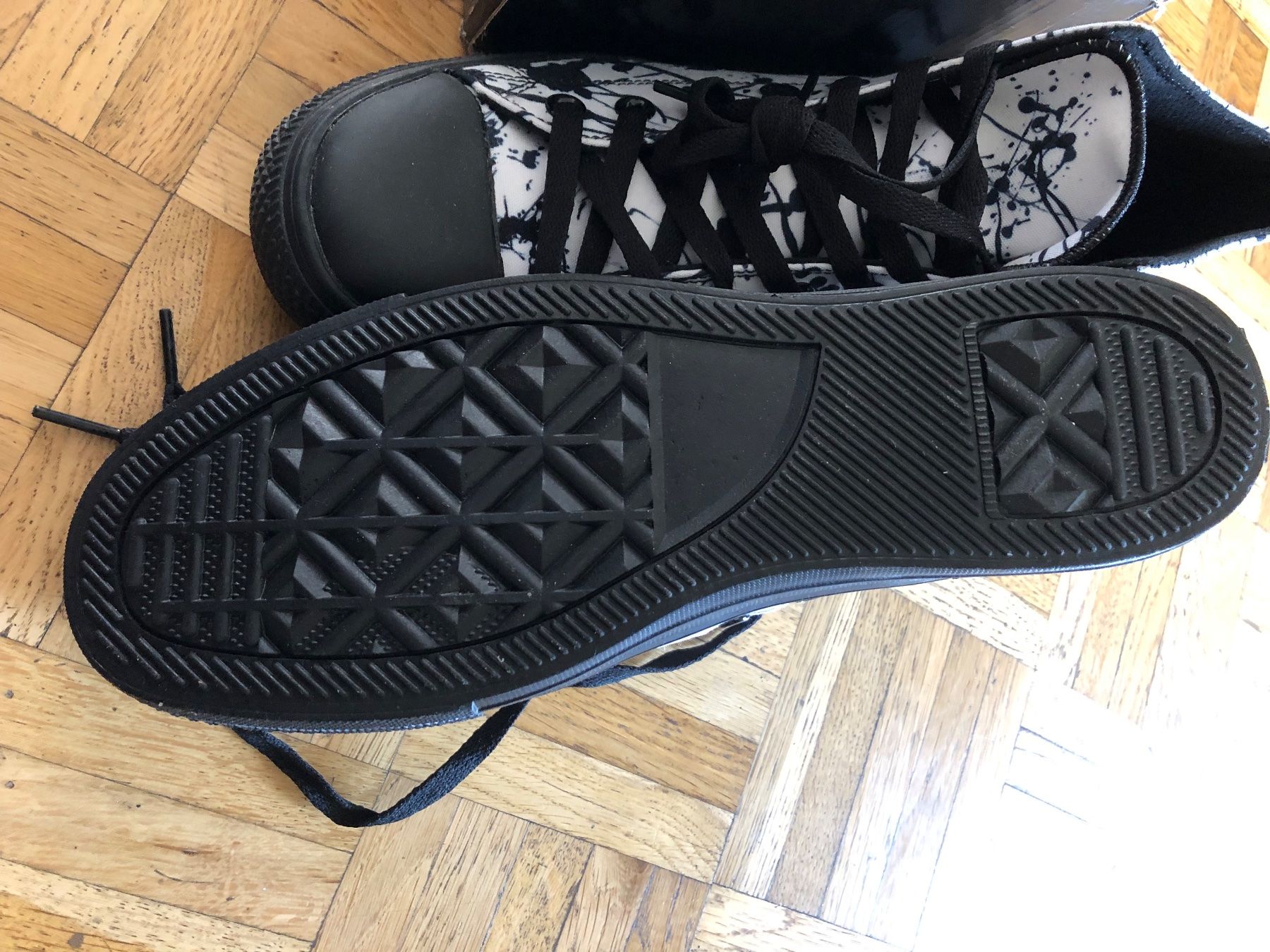 Scarpe da uomo: RAAD SHOP Sneaker Schuhe, Grösse 41, Neu – Nuovo e nell'imballaggio originale da Mollis venduto da ges_vlm6 2