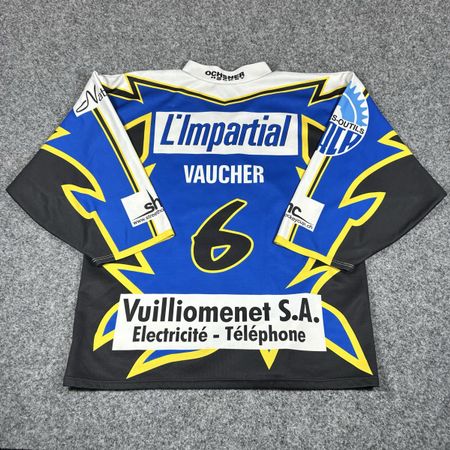 Catcher ice hockey shirt 