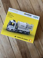 Brixies LKW mit Silo neu und OVP